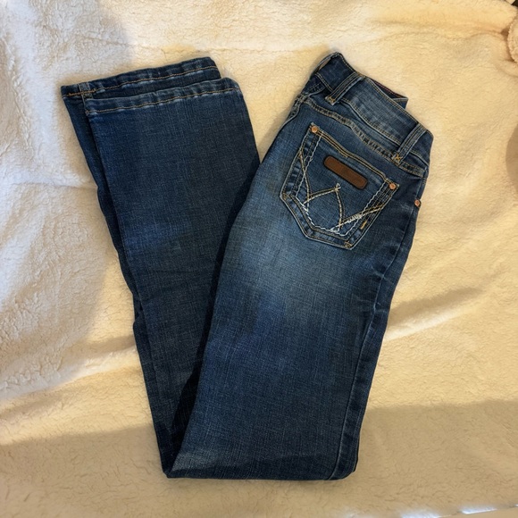 Wrangler Denim - Wrangler Women's Boot Cut Jeans